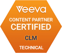 Veeva CLM – Technical