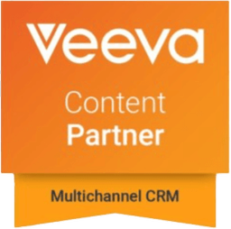 Veeva Content Partner